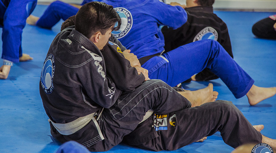 Resumen del Training Camp de Jiu Jitsu en Chile 2017
