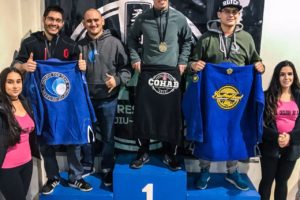 Resultado Tercera fecha de JiuJitsu Torneo APJJ en Viña del Mar