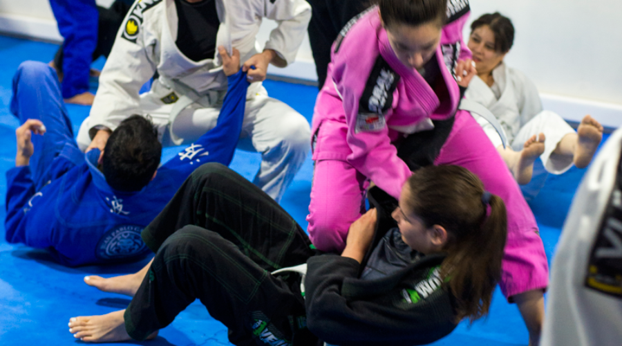 ¡Beneficios de entrenar Jiu Jitsu en EDJ team Chile!