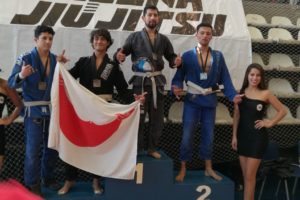 Resultados 1° Fecha del torneo Apjj en Viña del Mar 2018