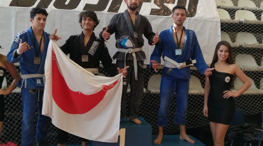Resultados 1° Fecha del torneo Apjj en Viña del Mar 2018