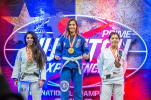 Resultados del Prime JiuJitsu Experience Internacional Chile