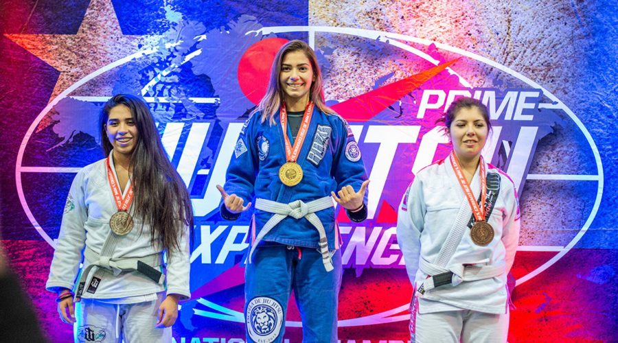 Resultados del Prime JiuJitsu Experience Internacional Chile