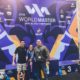 Campeona Mundial Master Ibjjf de Las Vegas, Nevada 2018