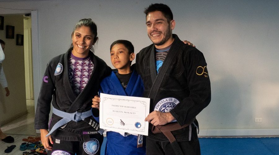 Graduación de nuestros queridos niños PTTKIDS