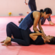 ¿Por que el Brazilian jiu jitsu es la mejor defensa personal tanto para mujeres y hombres?