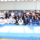 Primer encuentro de brazilian jiu jitsu en Ñuñoa con el Liceo Chileno Aleman (Lichan)