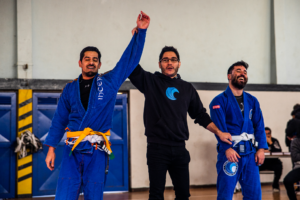 2° Torneo interno de Brazilian Jiu Jitsu en Santiago de Chile