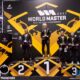 Resultados para EDJ Chile en el Mundial Master Ibjjf 2021