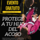 #ANTIBULLYING EVENTO GRATUITO