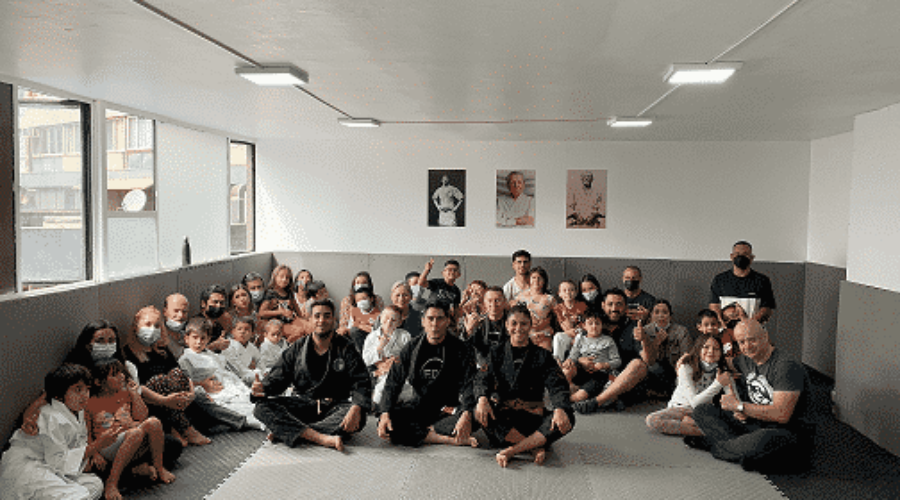 Anti bullying programa de defensa personal para niños
