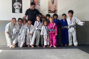 Primer In House de Brazilian jiu jitsu 2023