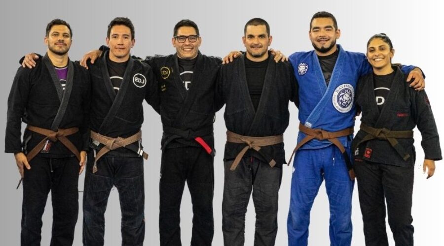 ¡Éxito Explosivo en Nuestra Escuela de BJJ!