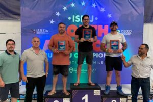 ¡Histórico Debut en Chile! Conquistas Épicas en el South American Jiu-Jitsu Championship 2023