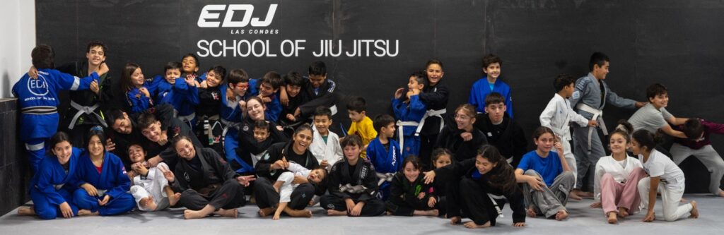 ¡Jiu Jitsu & Defensa Personal en Las Condes!