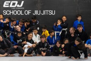 ¡Jiu Jitsu & Defensa Personal en Las Condes!